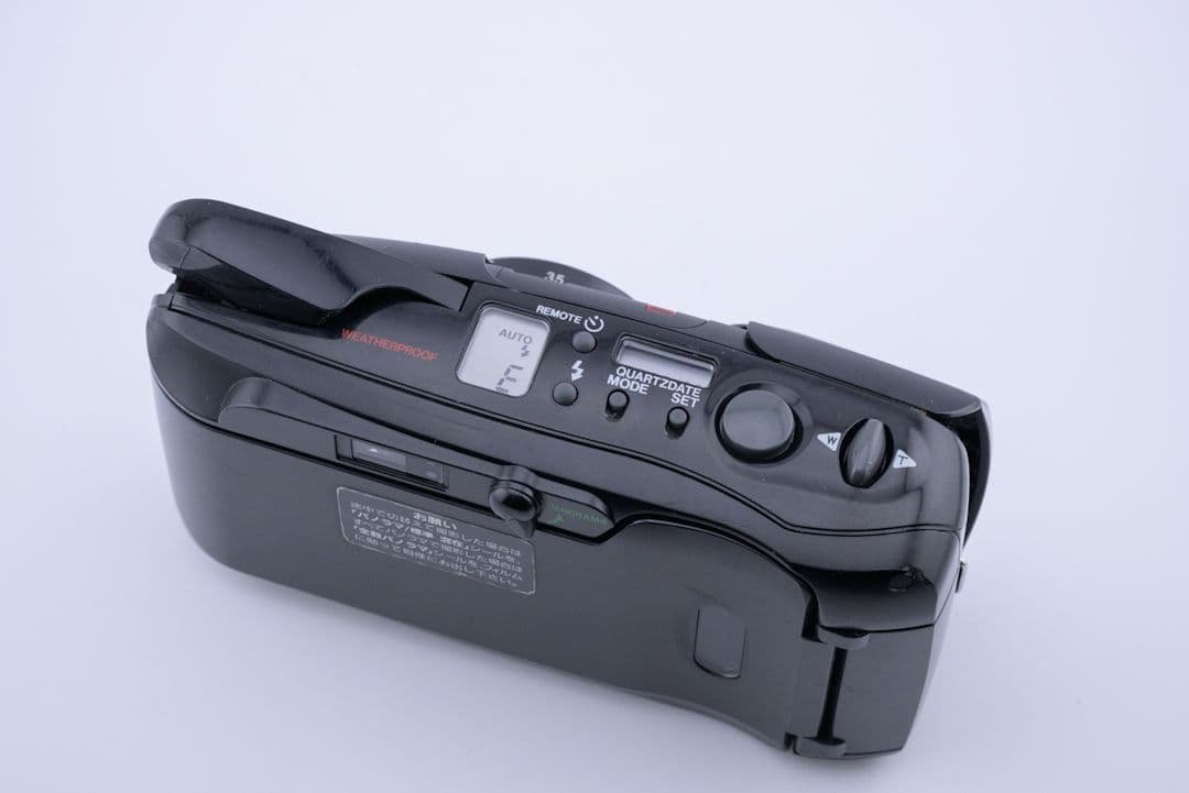 OLYMPUS μ ZOOM PANORAMA