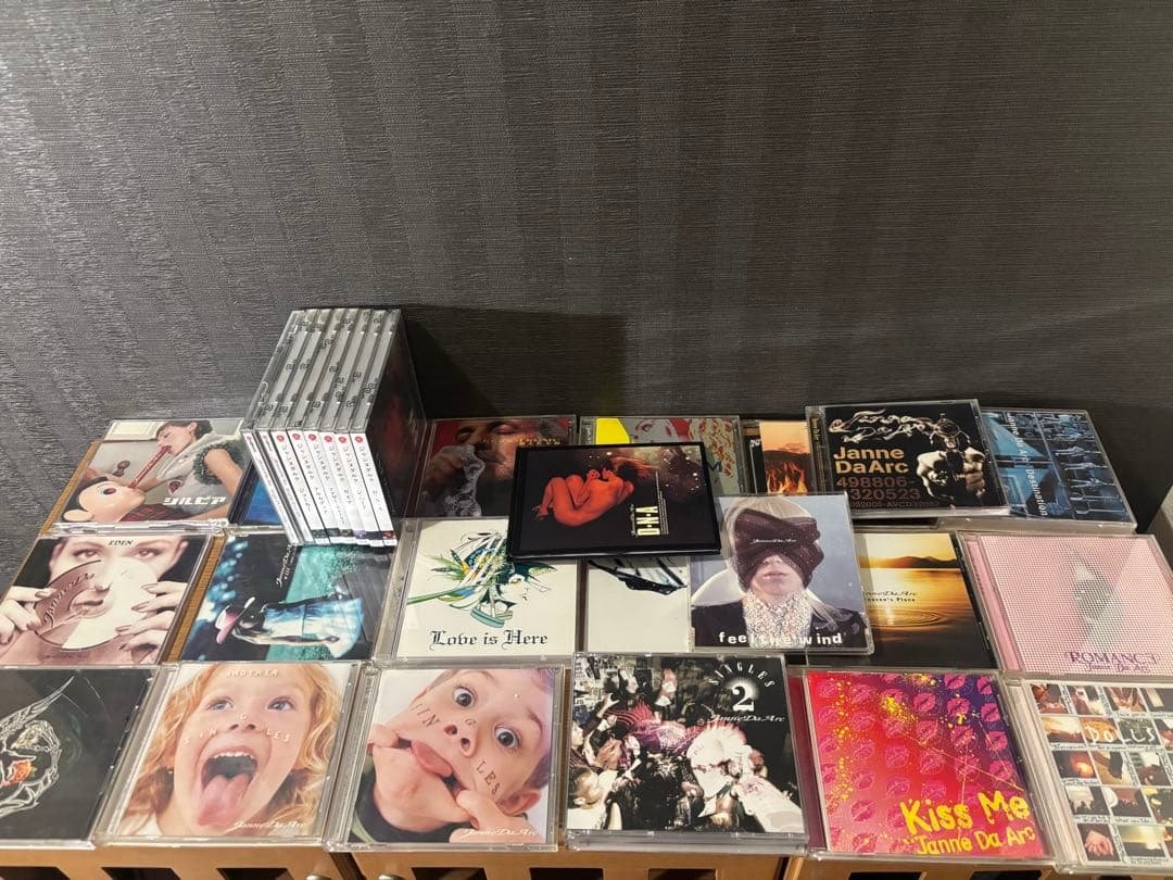 7*-様 ジャンヌダルク　CD DVD セット 邦楽　janne da arc