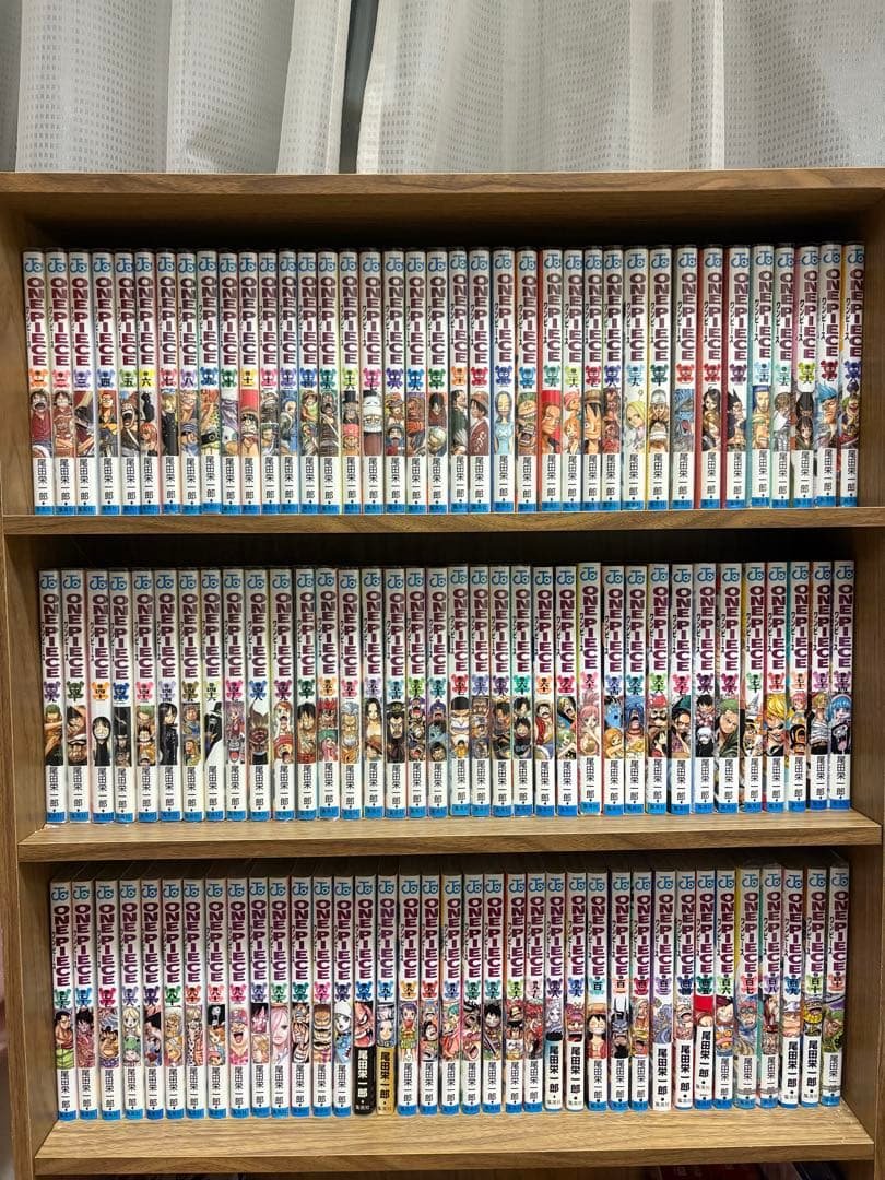 ONE PIECE ワンピース　全巻セット