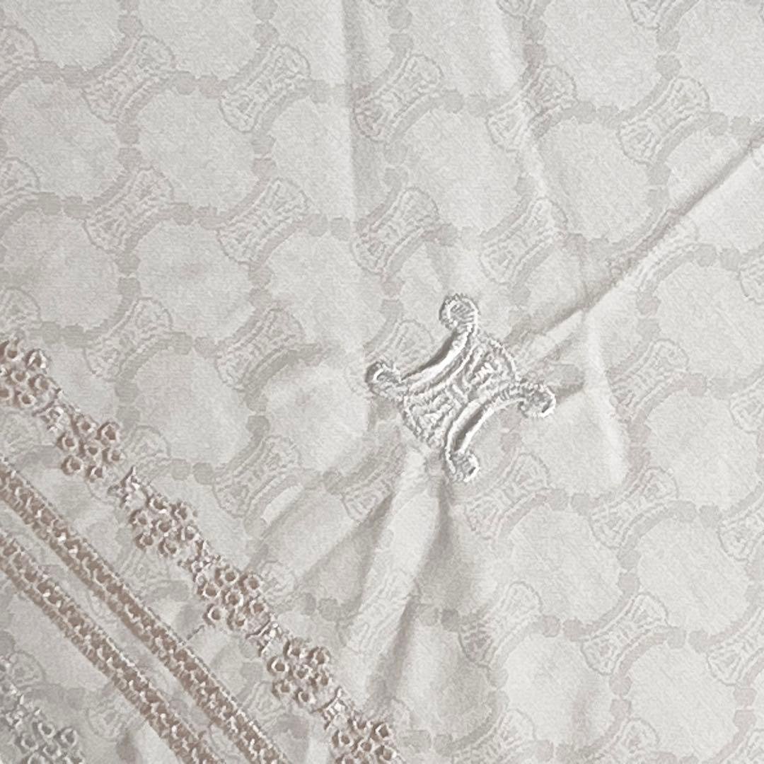 CELINE セリーヌ 折りたたみ 晴雨兼用傘 【未使用品】