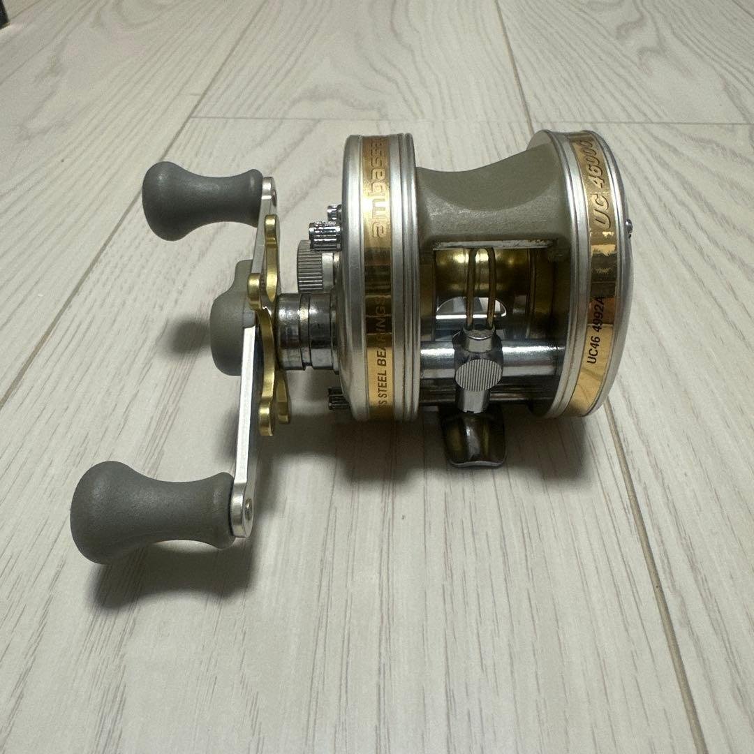 リール Abu Garcia Ultra Cast UC4600C