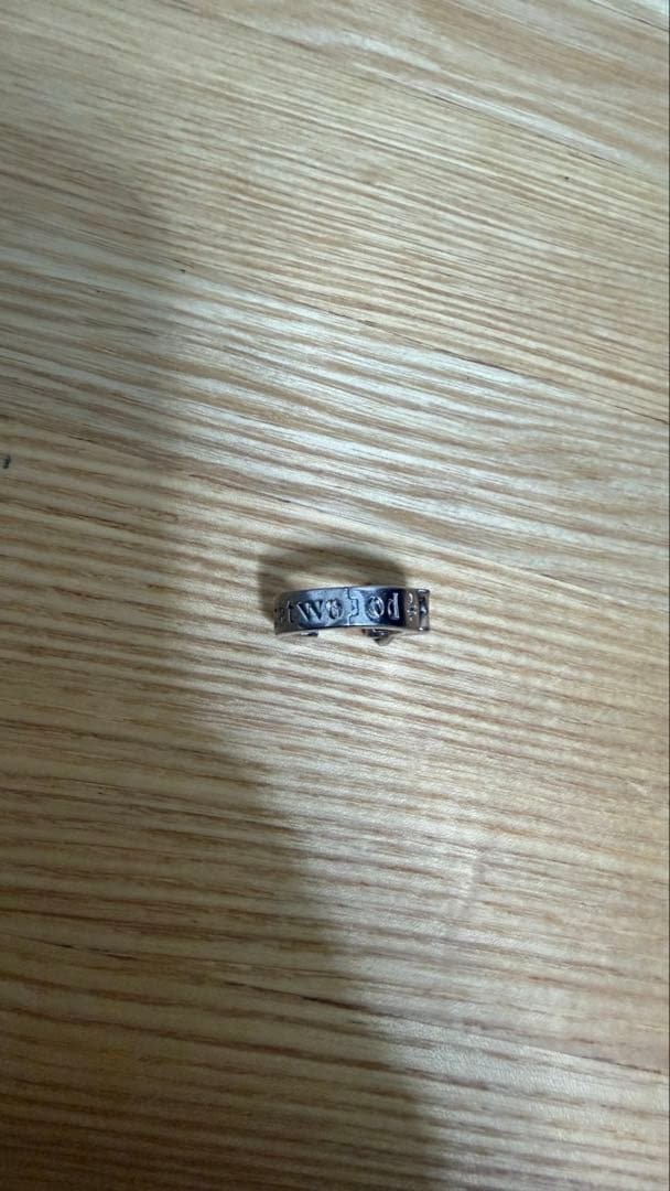 Vivienne Westwood フープピアス