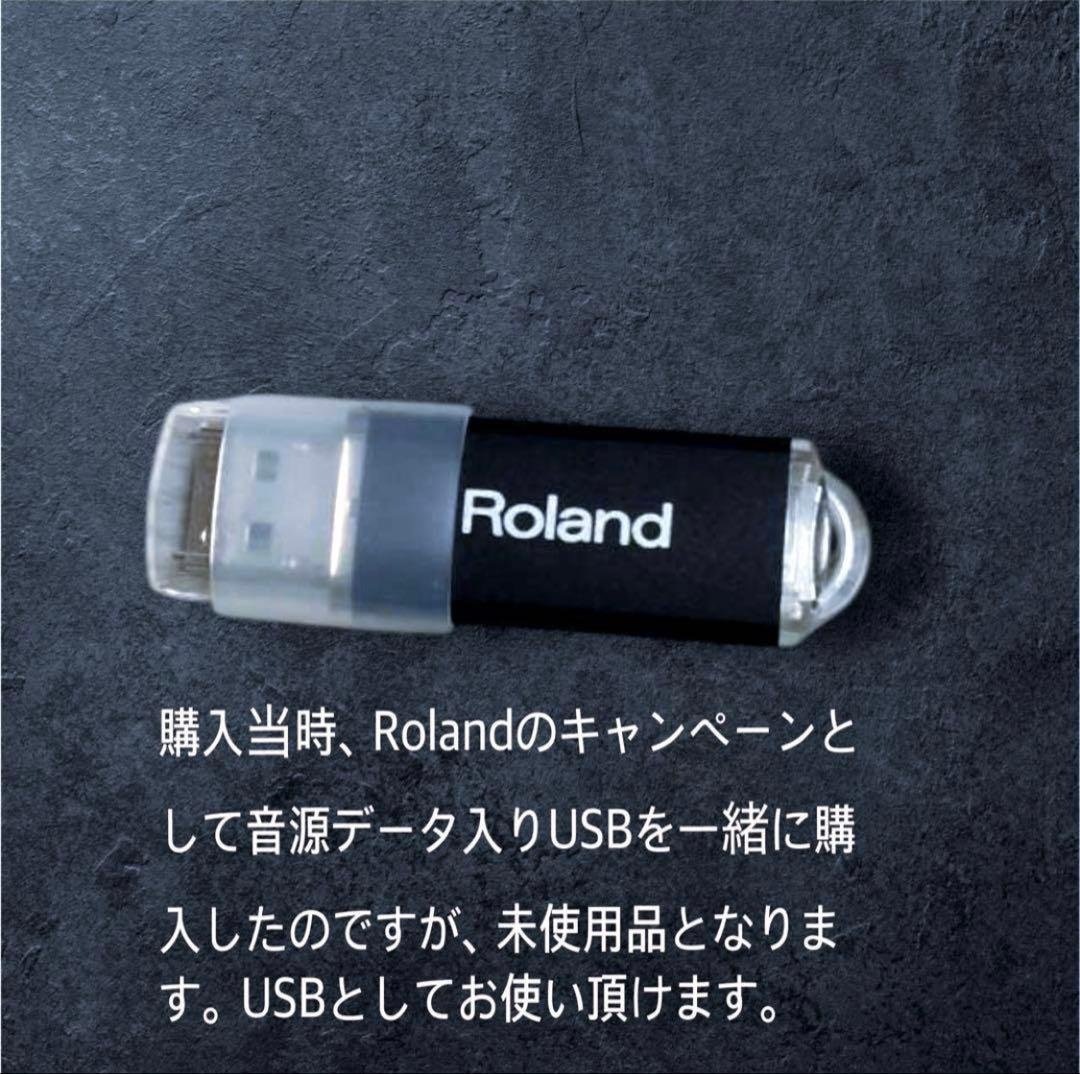 美品※動作不良有 Roland FA-06 61鍵盤 シンセサイザー 一式まとめ