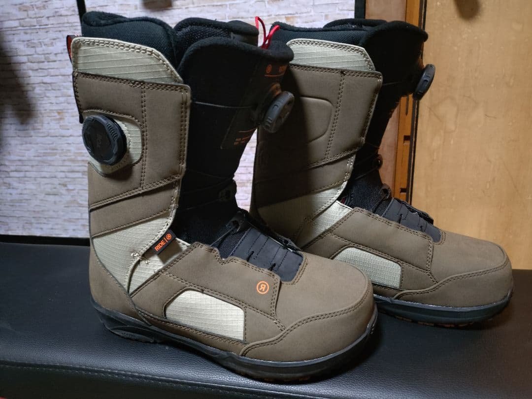 25/26年モデル　OCTAVE スノーボードブーツ