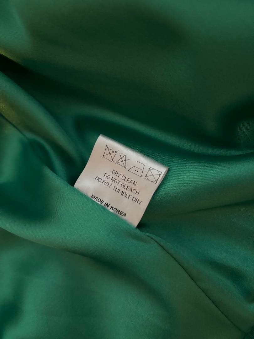 The frankie shopオーバーサイズブルゾン