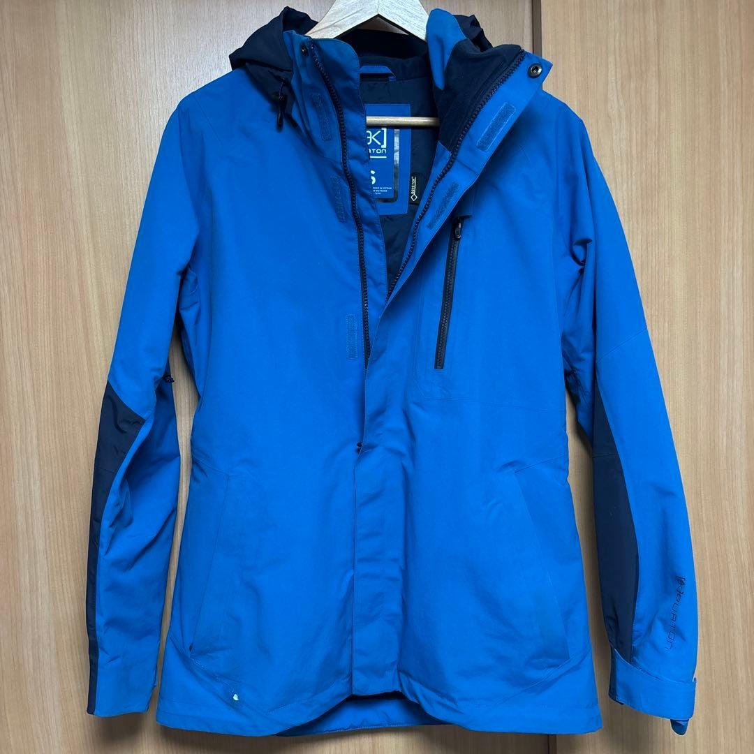 GORE-TEX Burton [ak] スノーボードウェア ユニセックス S