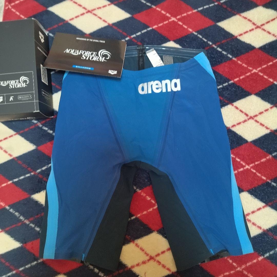 い*ゃ様 arena AQUAFORCE STORM 　CPタイプ 競泳水着 L