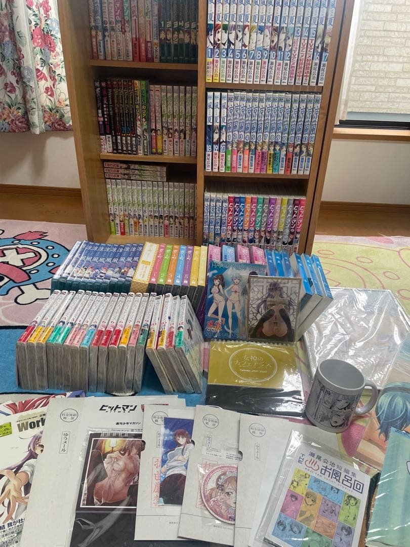 R*L様 【まとめ売り】瀬尾公治　全巻初版　限定　ヒットマン 漫画セット 多数