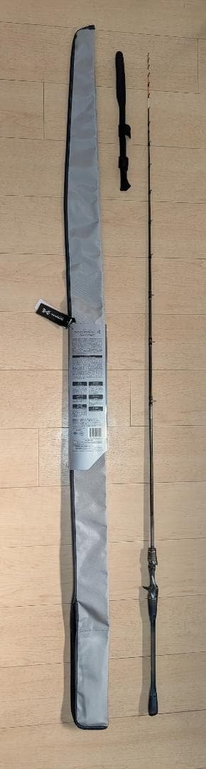 シマノ 25ステファーノ 攻 H177SP カワハギ竿