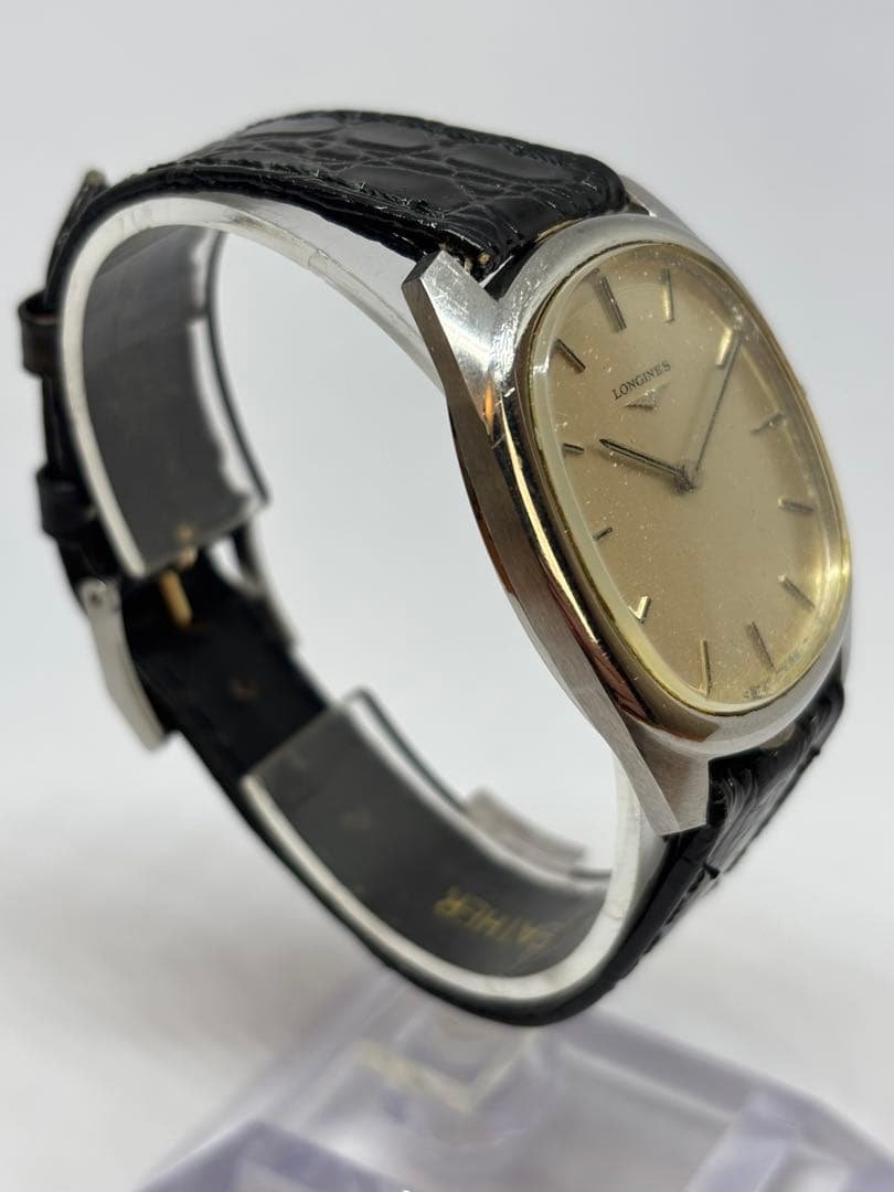 LONGINES ロンジン メンズ 手巻時計 Cal.L847.4 動作品