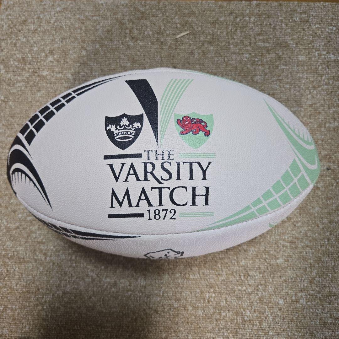 RHINOオックスフォード大学対ケンブリッジ大学の対抗戦バーシティマッチ使用球