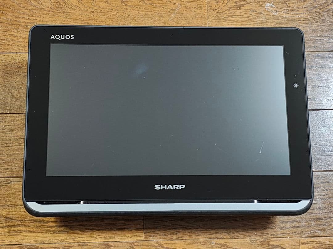 シャープ 12V型 液晶 テレビ AQUOS 2T-C12AP-B ブラック