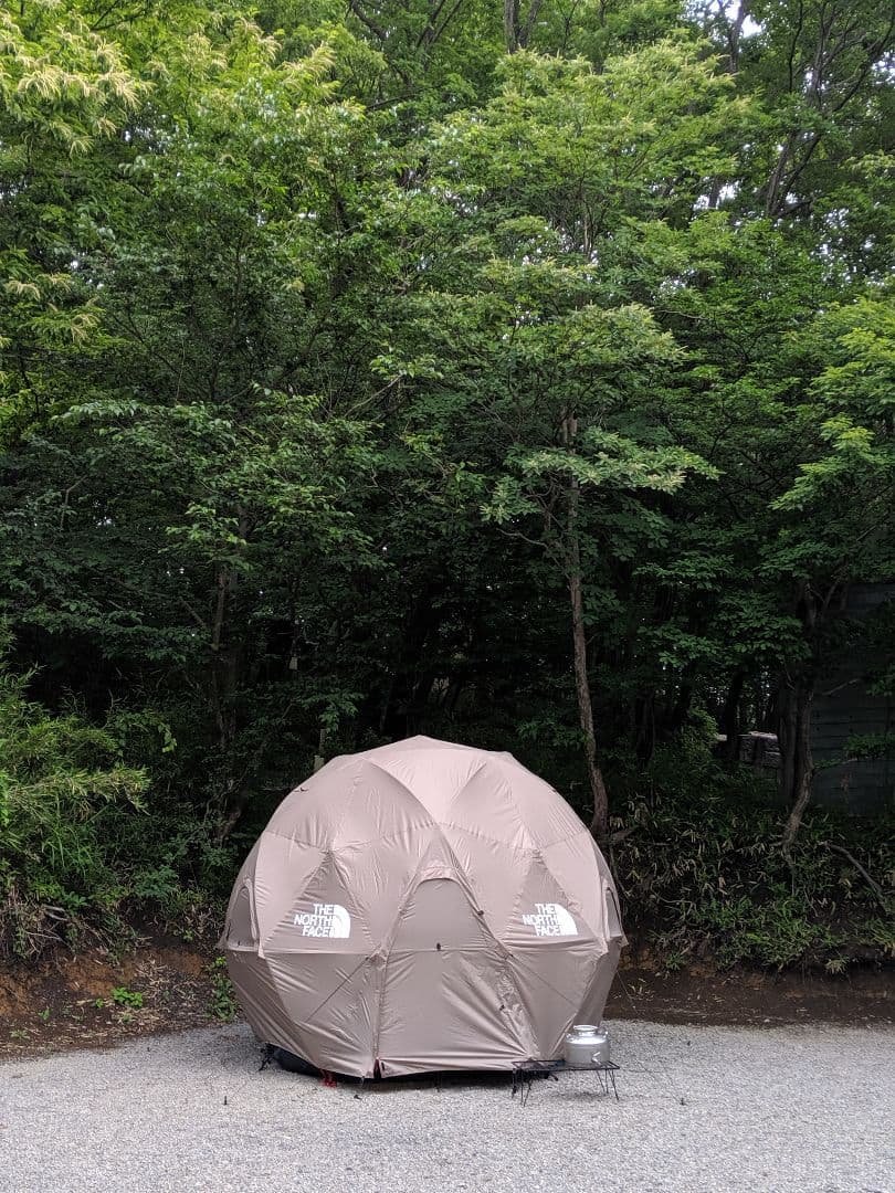 テント・タープ geodome4 HYKE Special Edition