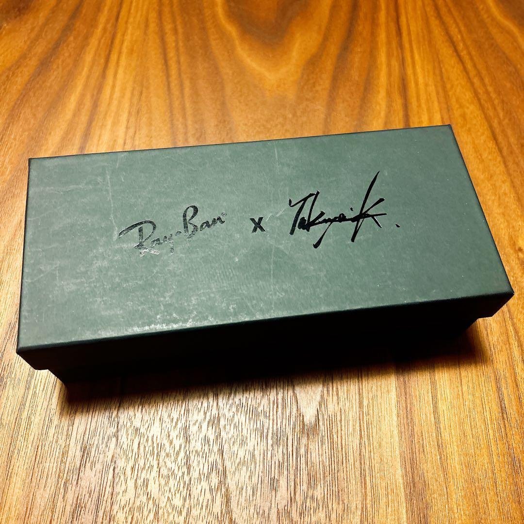 Ray-Ban Wayfarer 木村拓哉モデル RB2140 キムタク