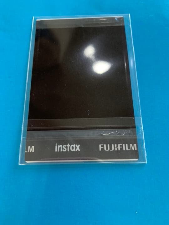 SEVENTEEN セブチ チェキ ポラロイド ウォヌ