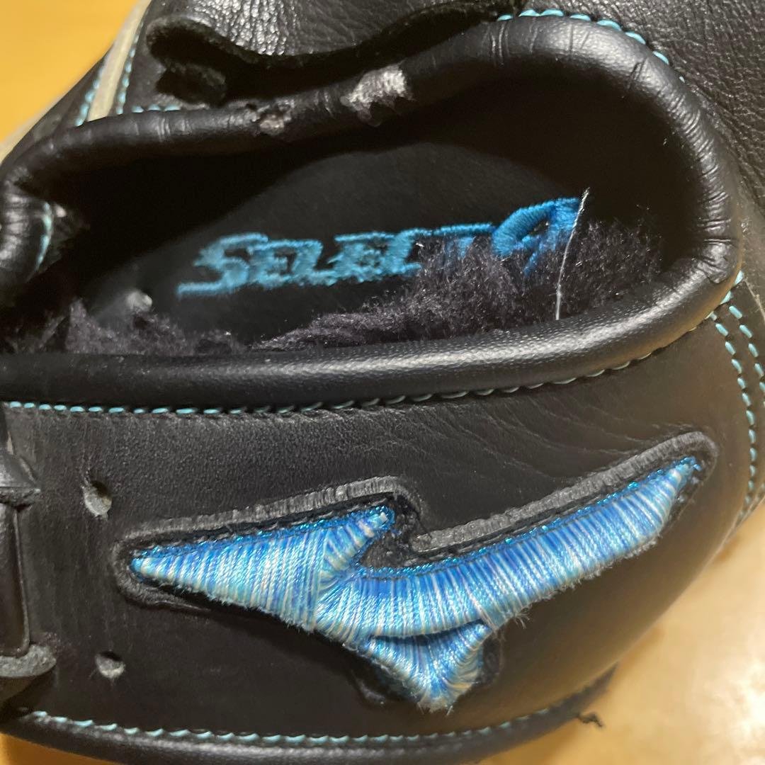 ミズノ　軟式用キャッチャーグローブ