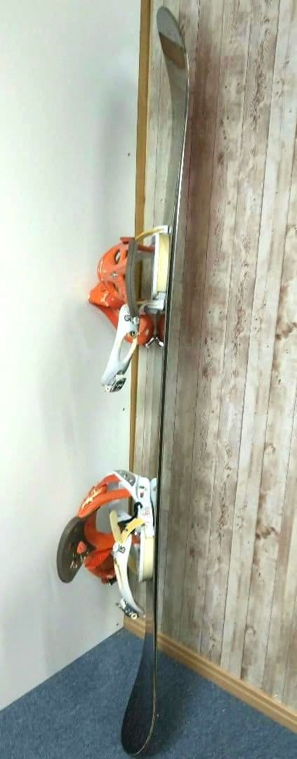 BURTON バートン スノーボード 板 150cm カバー付き