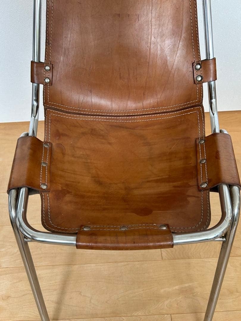 シャルロット ペリアン レザルクチェア perriand prouve