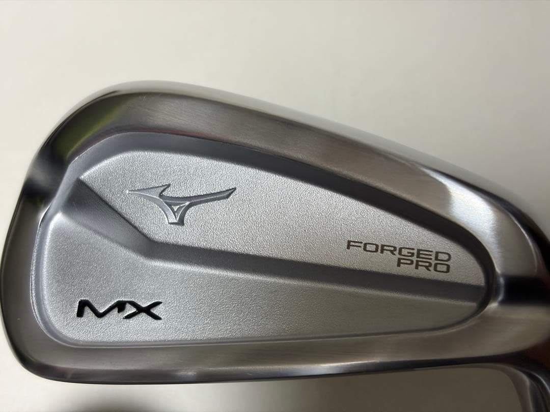 Mizuno MX FORGED PRO アイアンセット（リシャフト）