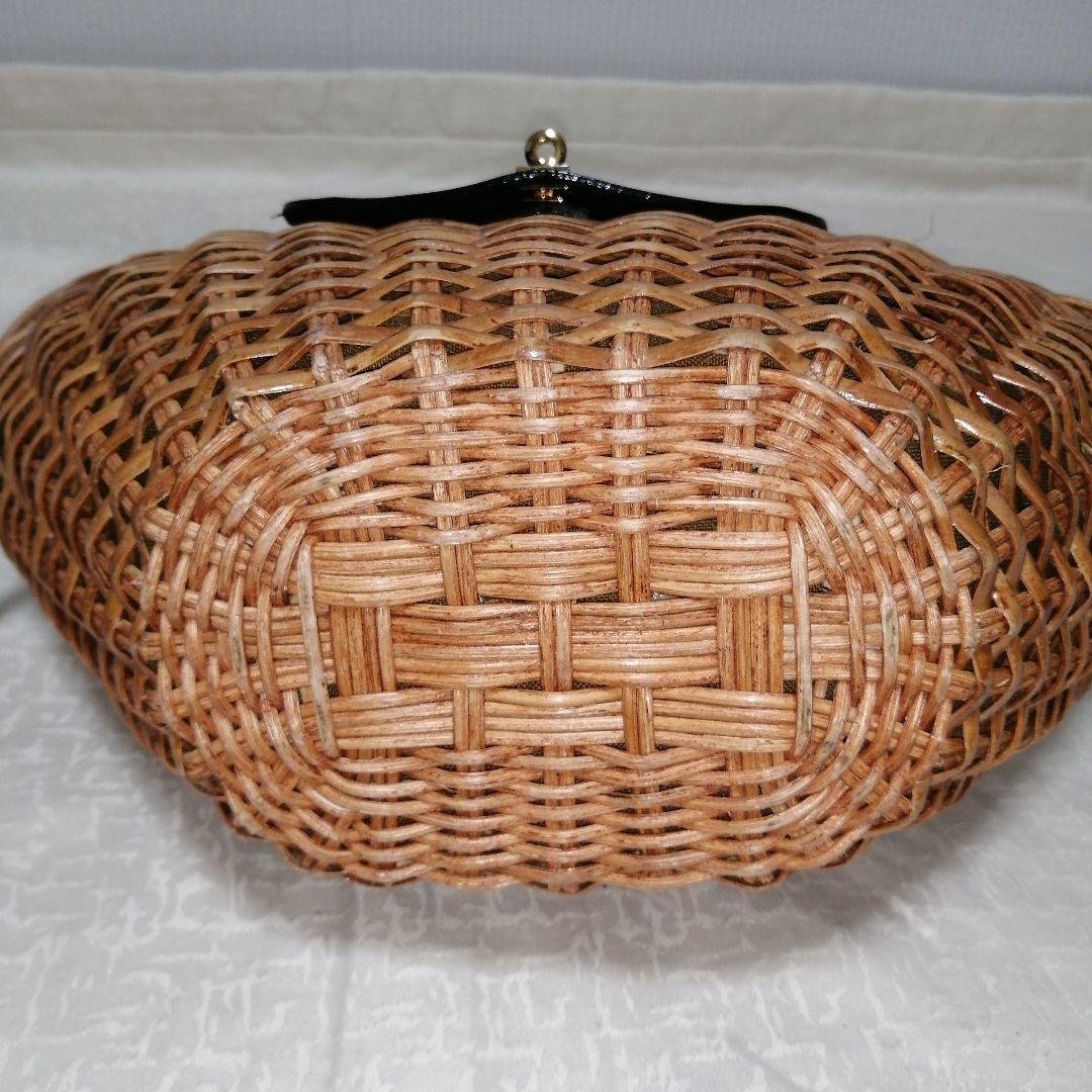 VIOLAd'ORO ヴィオラドーロ MIRO ミロ かごバッグ