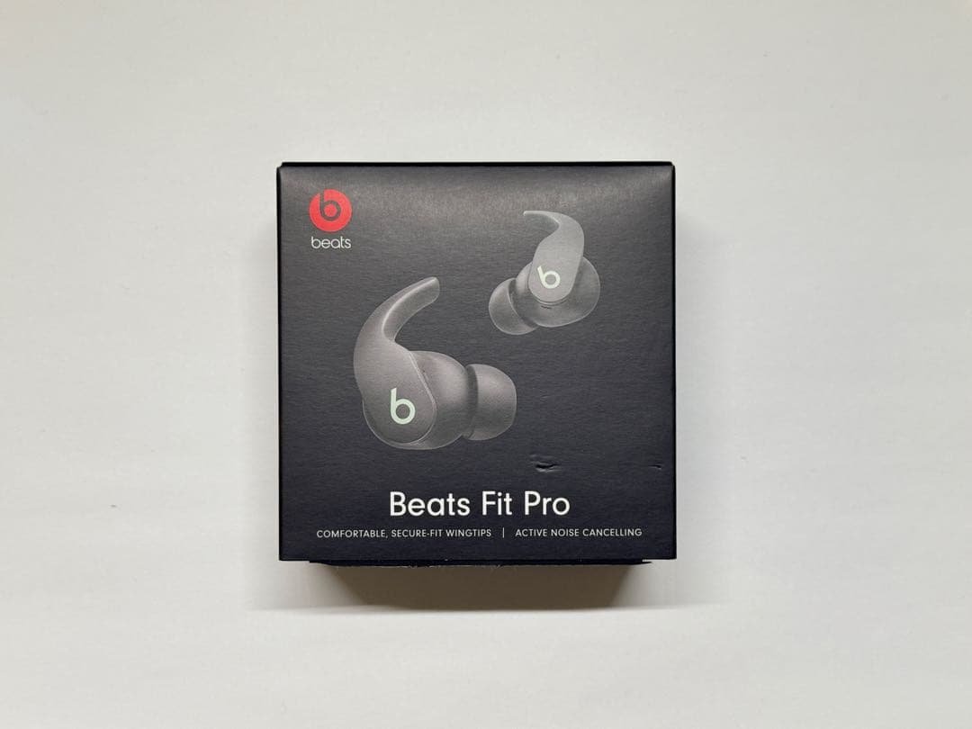 Beats Fit Pro（セージグレー）