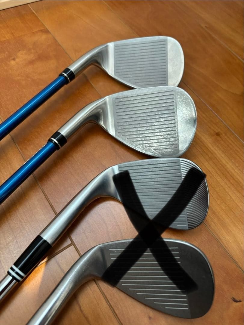 XXIO mp1300 メンズ ゴルフクラブセット 10本