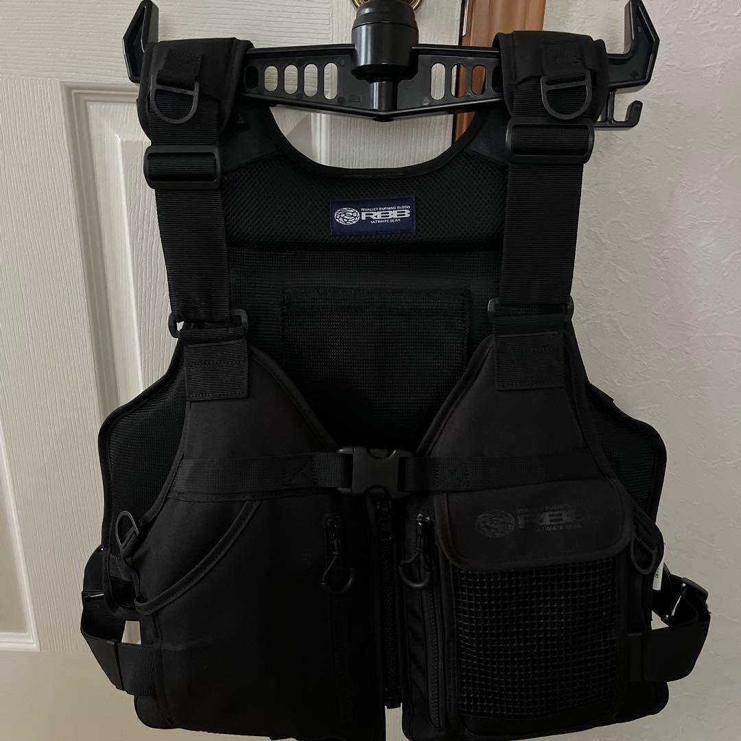 RBBロックショアショートベスト