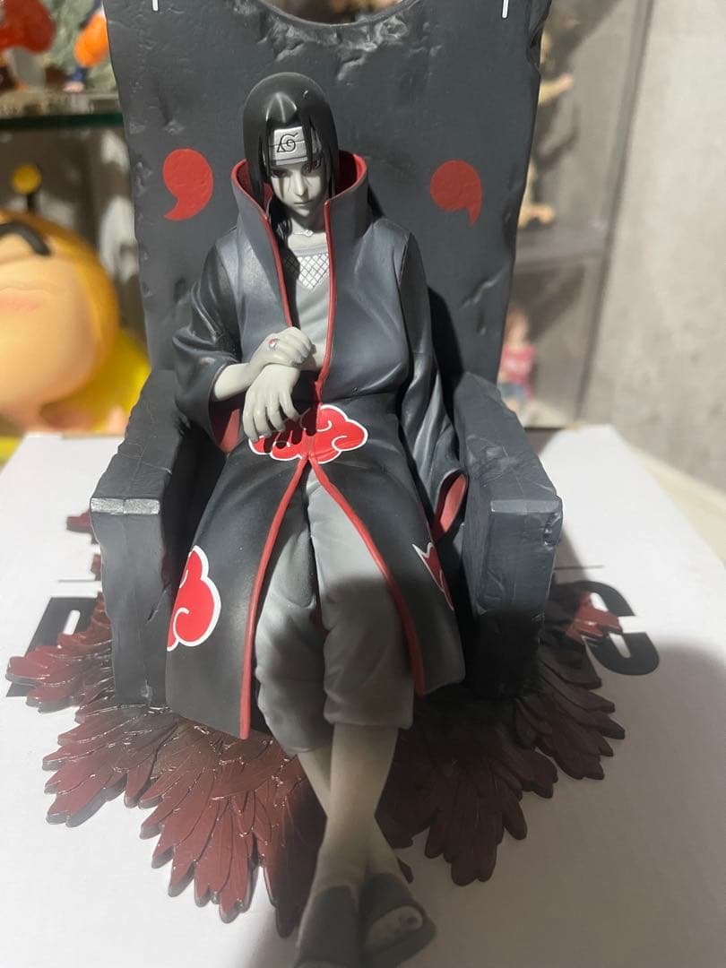 NARUTO DIORAMATIC うちはイタチ　Ｃ賞