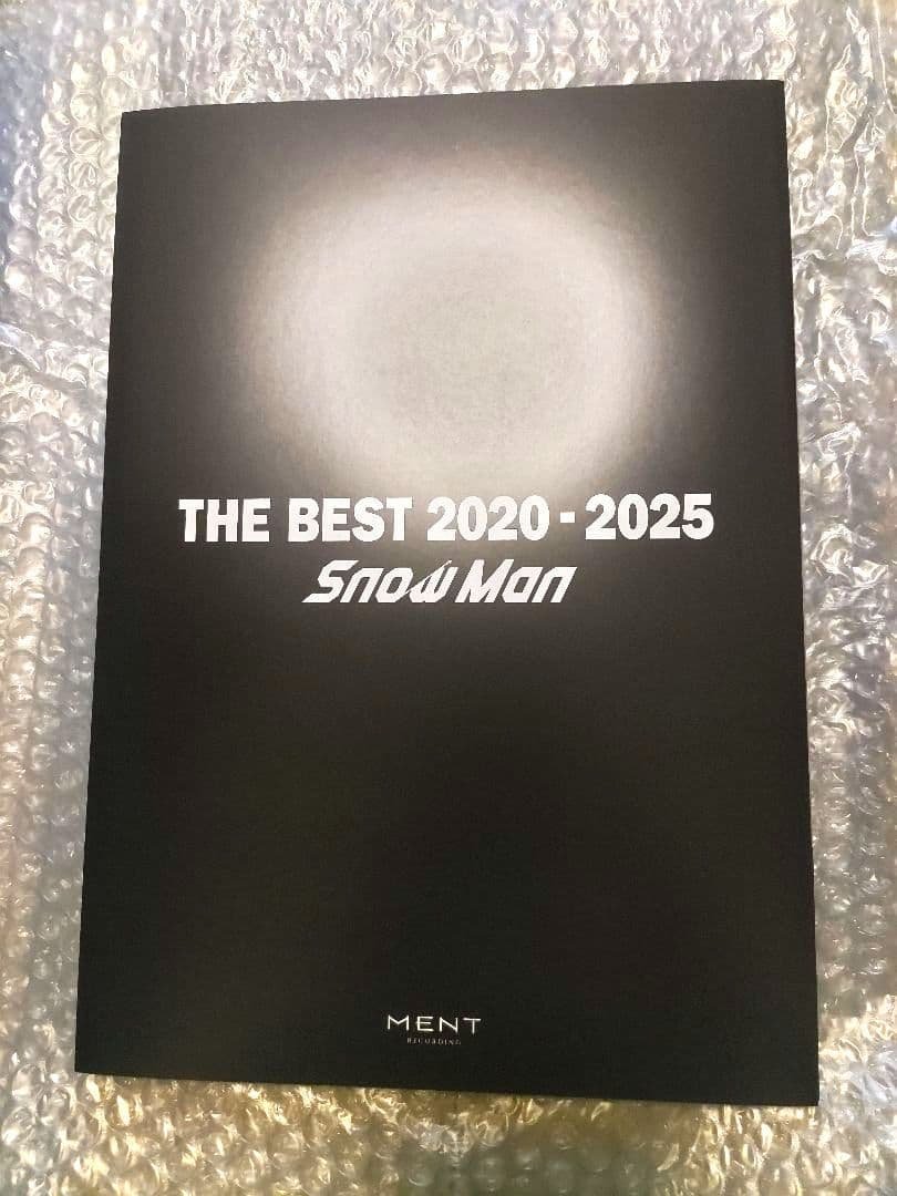 アルバム3形態∥ Man / THE BEST 2020 - 2025