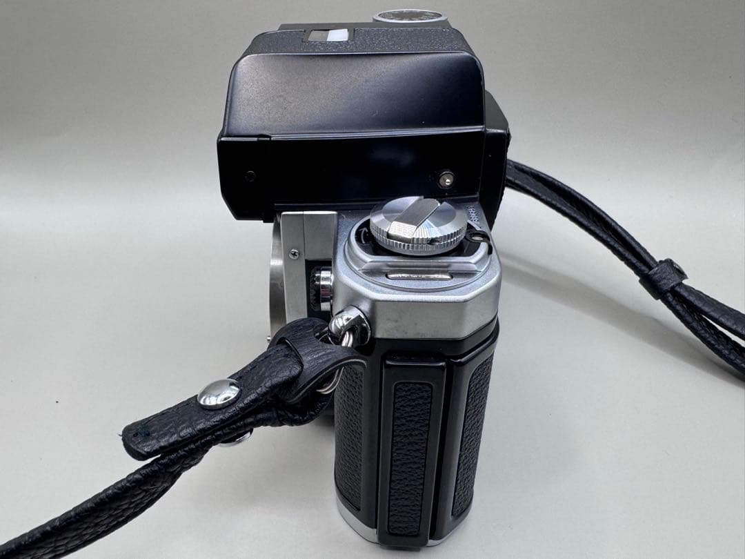 【美品】Nikon F2 フォトミック 後期 / NIKKOR 50mm 1.4