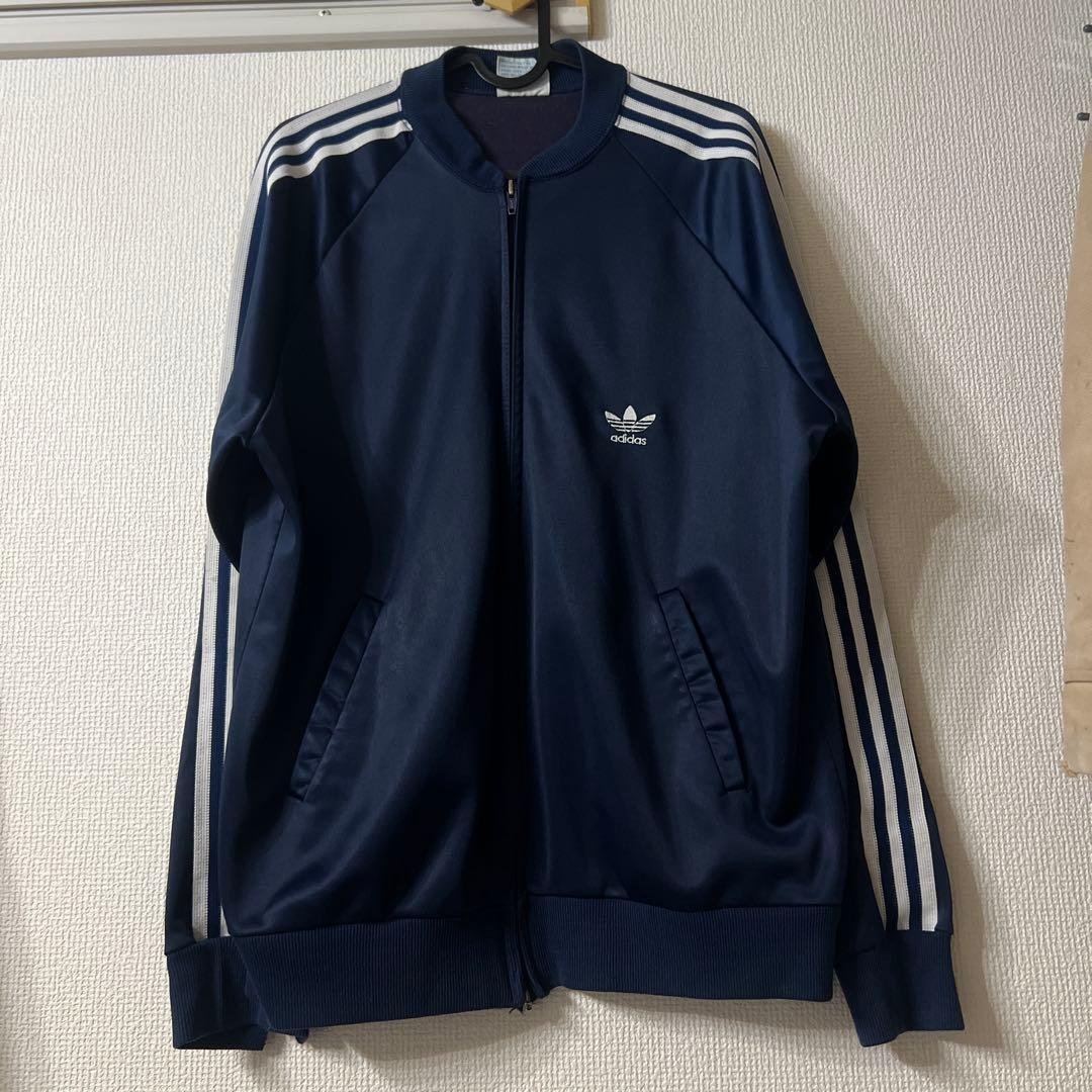 80s adidas ATP KEYROLAN トラックジャケット