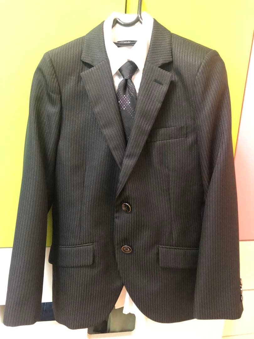 値下げ!! ヒロミチナカノ・フォーマルスーツ 150cm