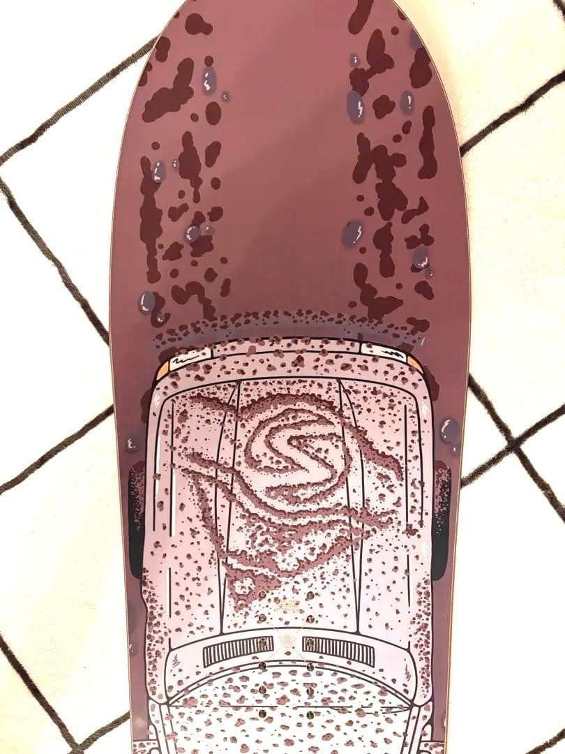 こば SIMS NUB 153.5W ワイド 23-24モデル 極美品