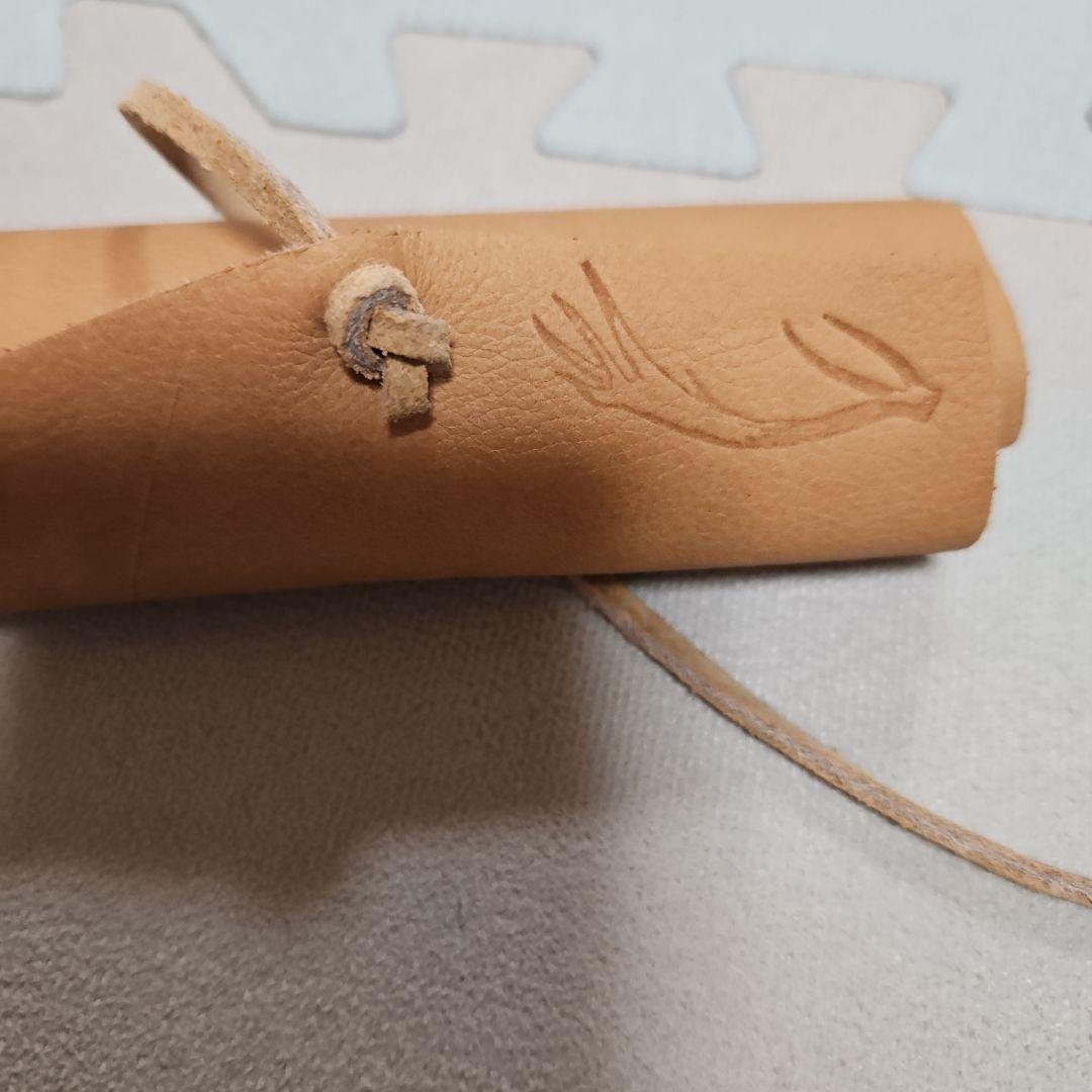 ヴァイオリン松脂ベスポークLEATHERWOOD クリスプ