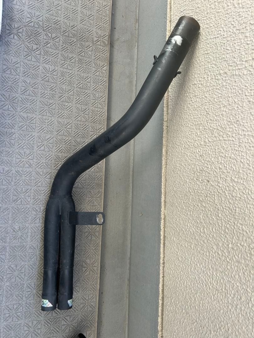 NC42用飛燕マフラー