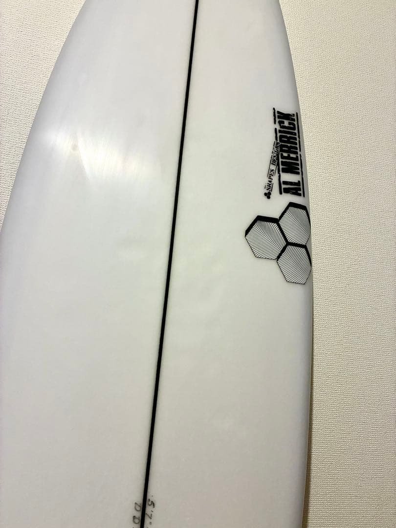 AL MERRICK 【美品】アルメリック DD2 PU 5.7