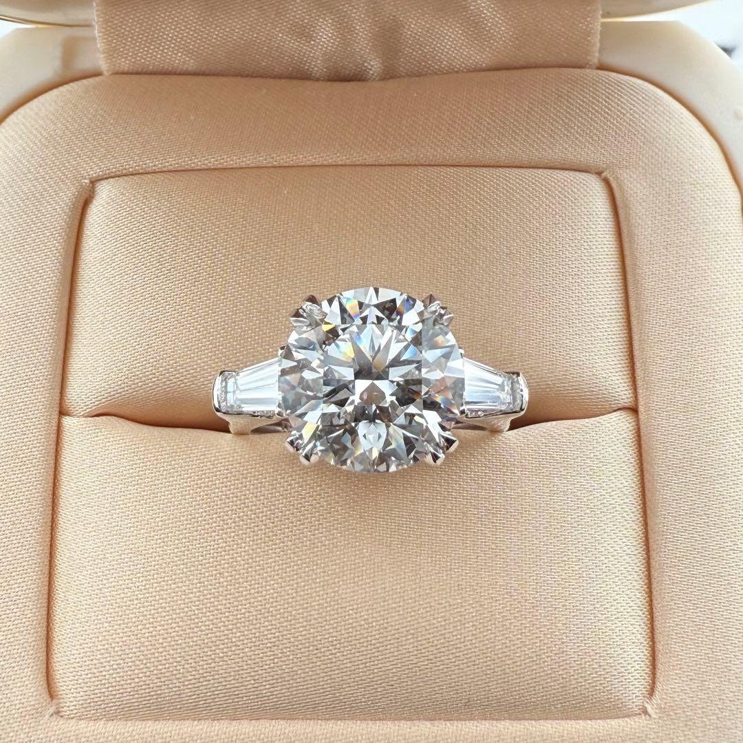 スー様確認専用 3.55ct PT950