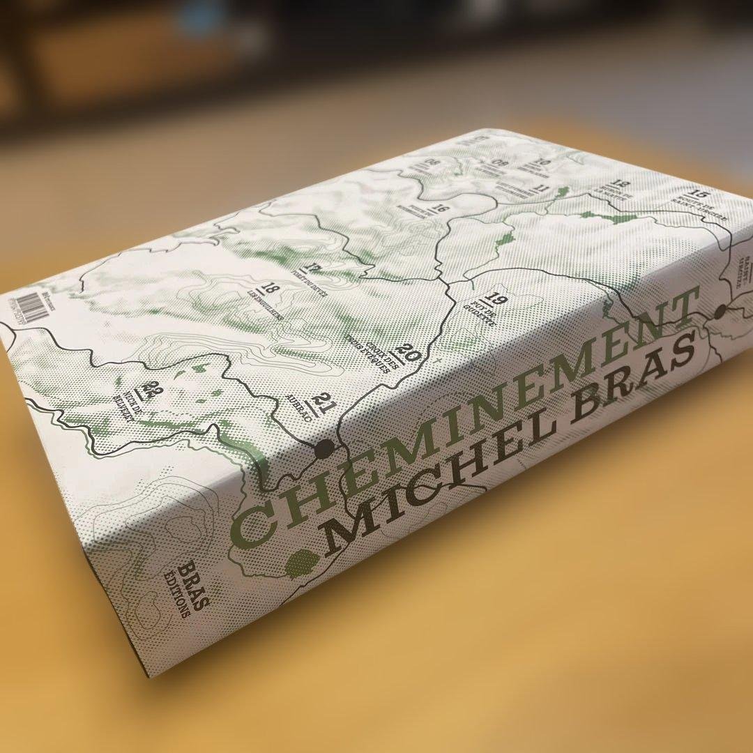 CHEMINEMENT – Michel Bras