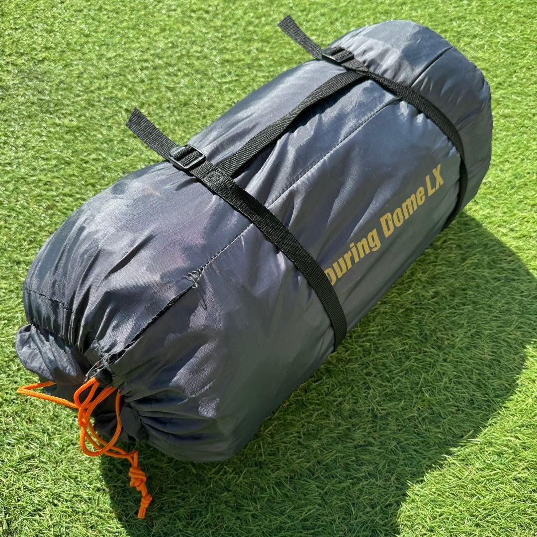 希少カラー　コールマン ツーリングドームLX グレー 店舗限定