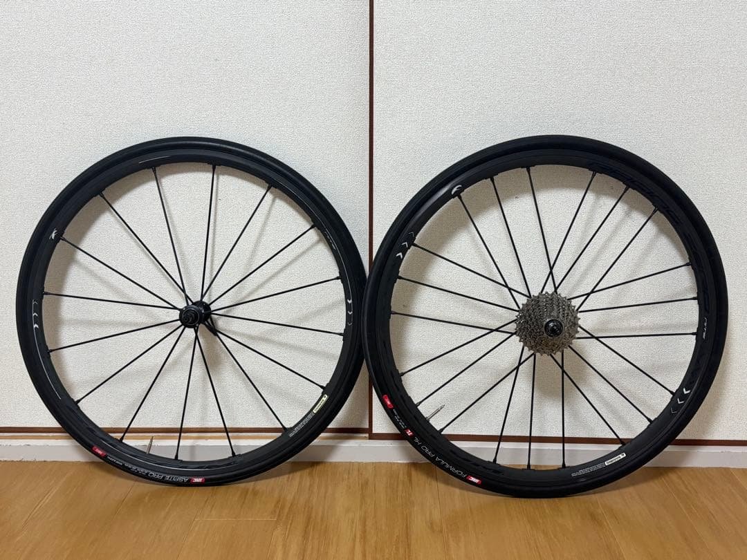 FULCRUM RACING ZERO NITE ホイールセット