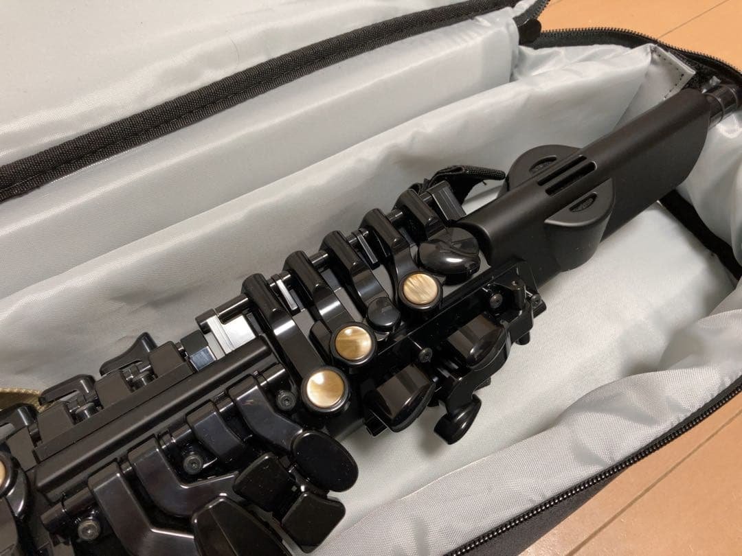 電子サックス（YAMAHA）　YDS-120