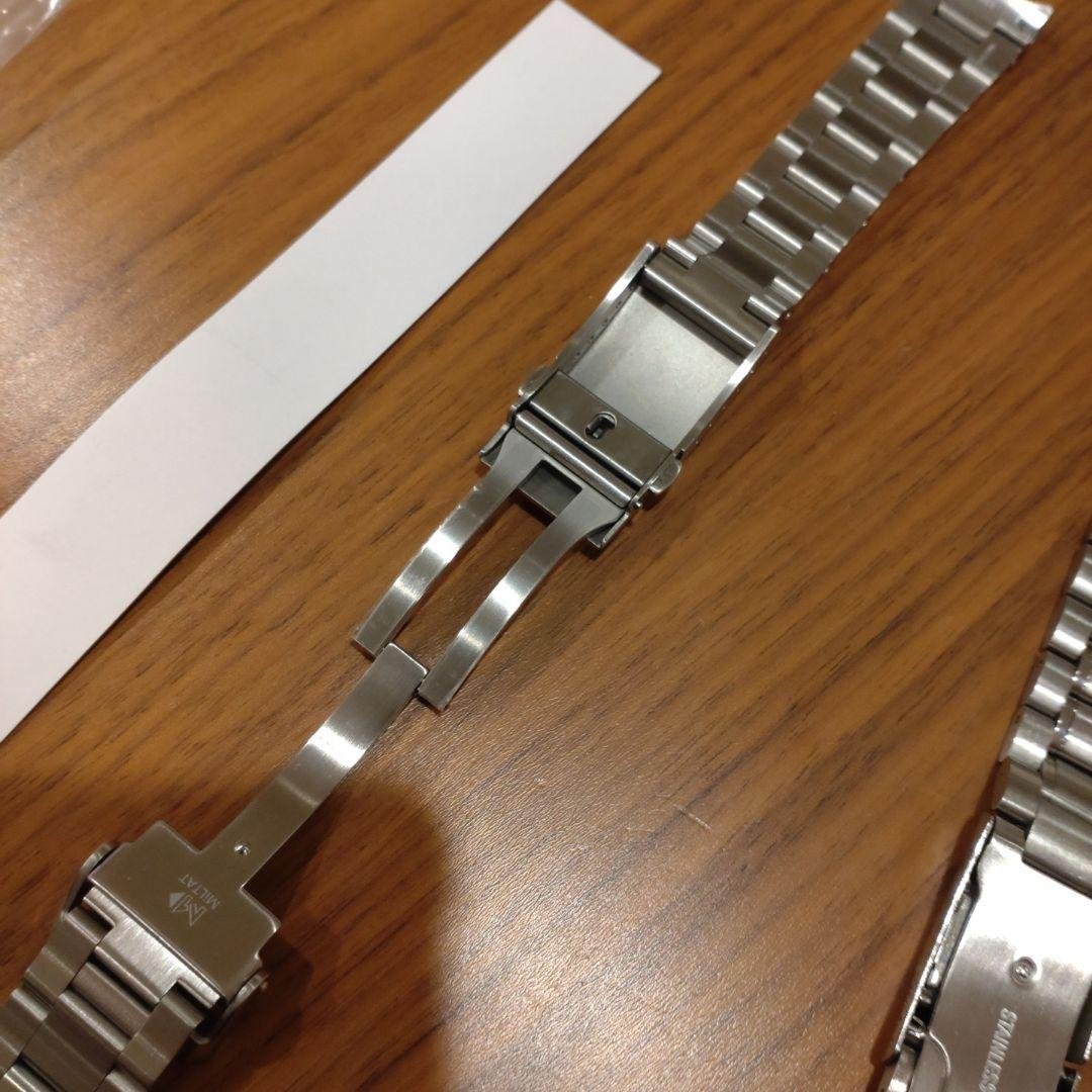 セイコー　アルピニスト　タイコノート　ブレス　バンド　MT.065　適合多