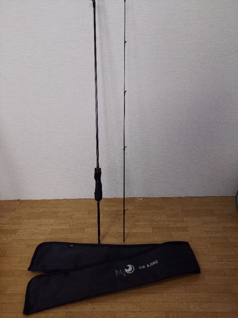 フ*ヤ様 ダイワ ロッド 月下美人AIR A510UL-S・W