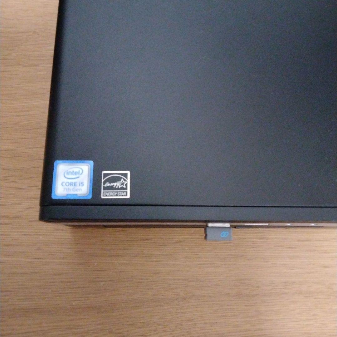 Windowsデスクトップ HP ProDesk 400 G3 DM SSD512GB RAM32GB