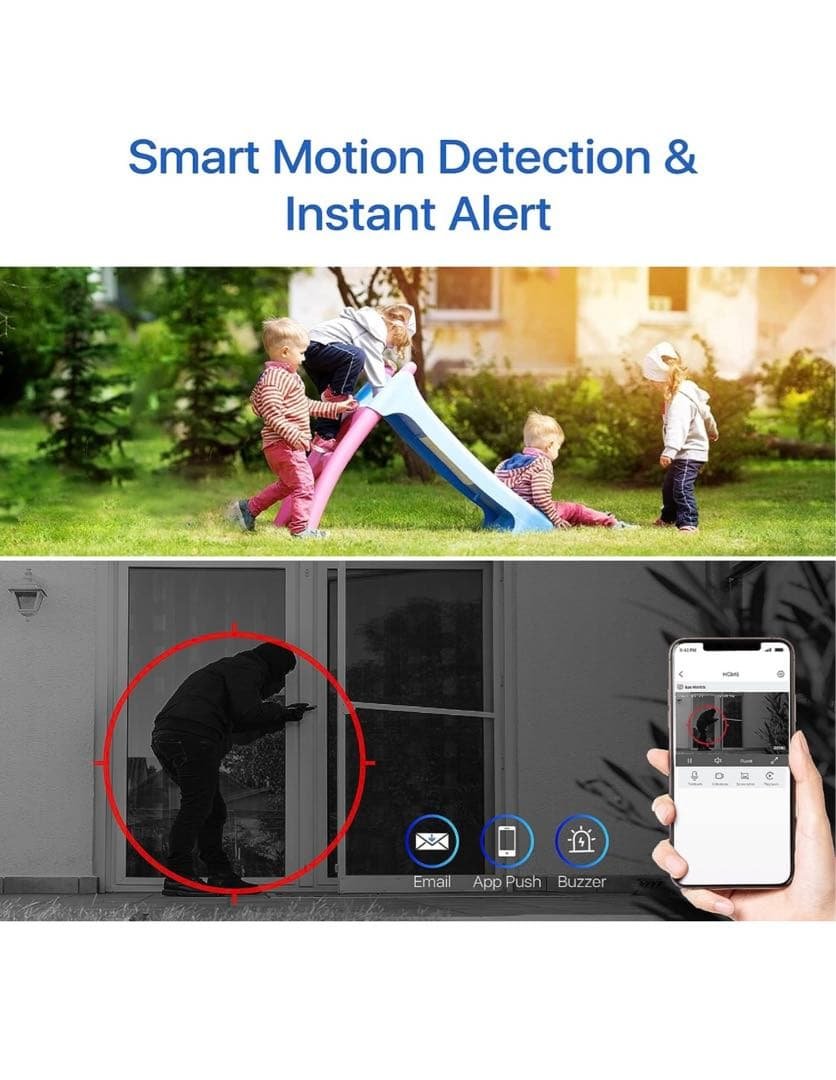 ZOSI 防犯レコーダー 1080P 16ch hdd4TB