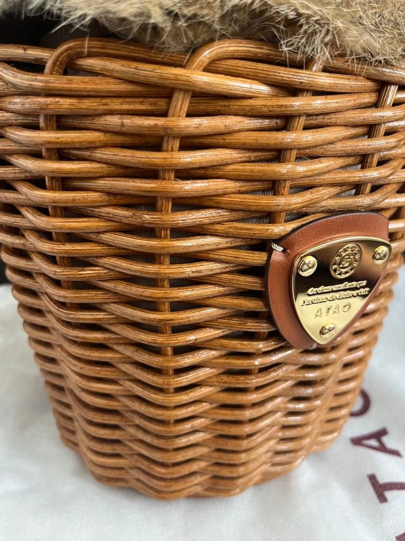 ATAO ブリーゼ Breeze アタオ　ミニショルダーバック