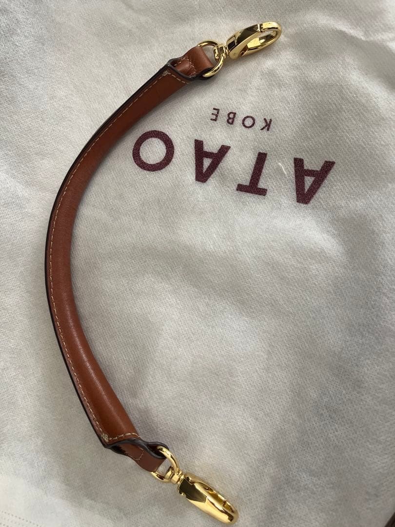 ATAO ブリーゼ Breeze アタオ　ミニショルダーバック