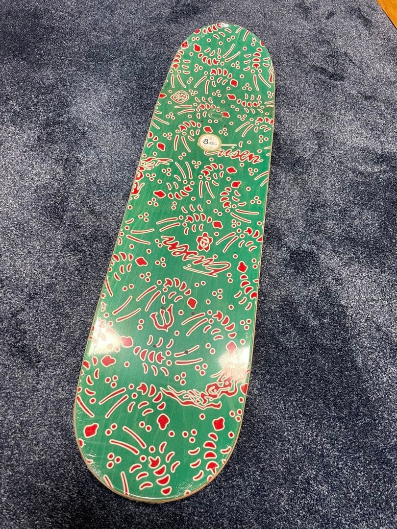 EVISEN POWER PLAY GROUP スケートボードデッキ