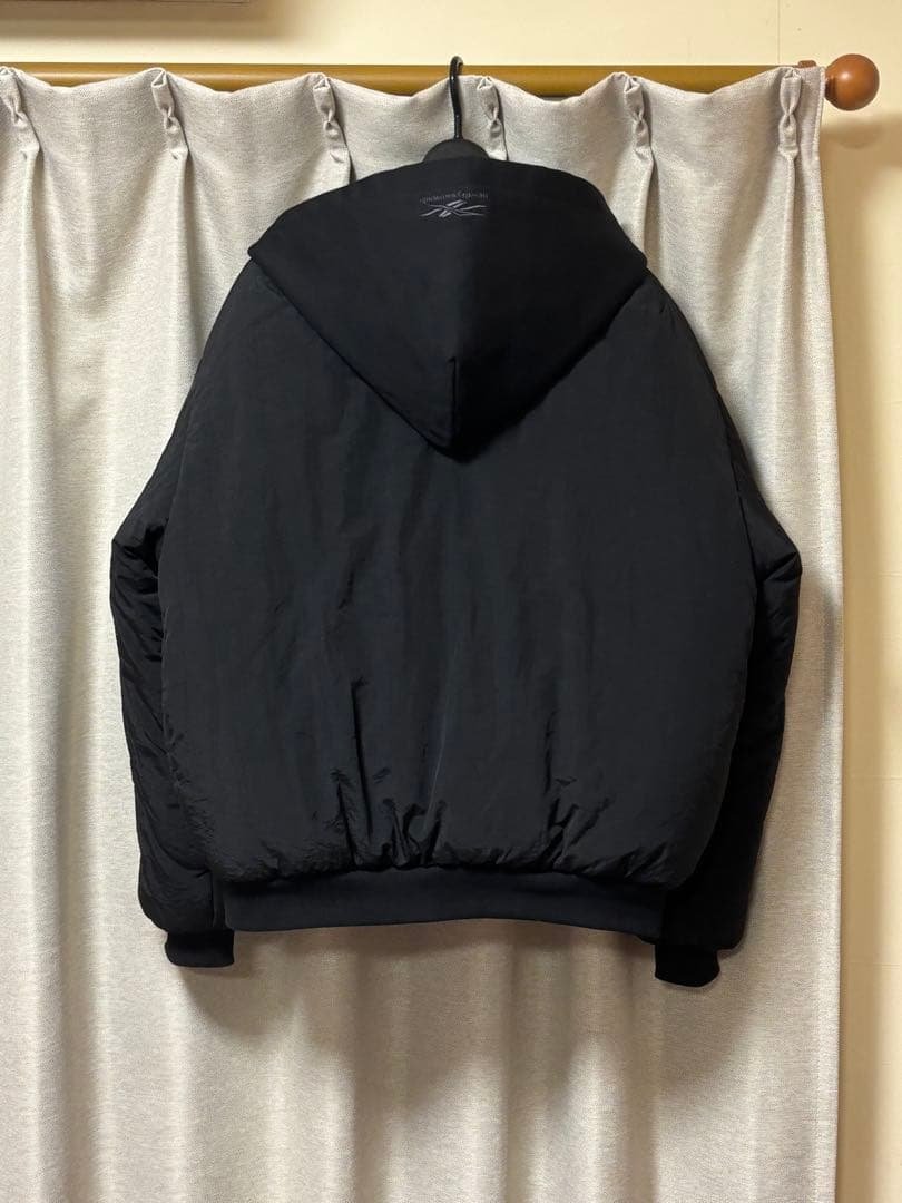 new day same pain ボンバー ジャケット MA-1