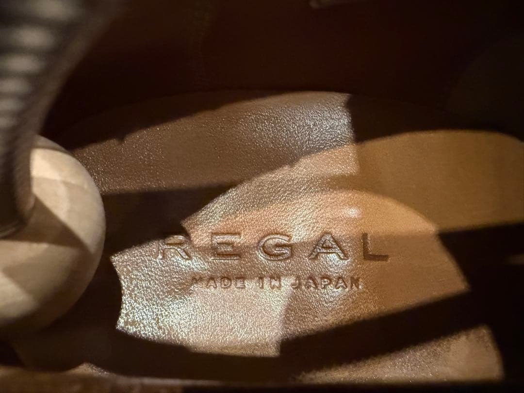 REGALビジネスシューズ